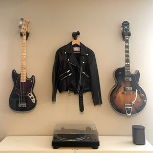 Walter Baker Allison Leather Jacket